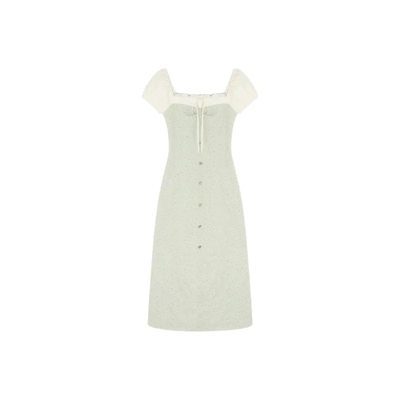 KKX Short Sleeved Dress Women's-0