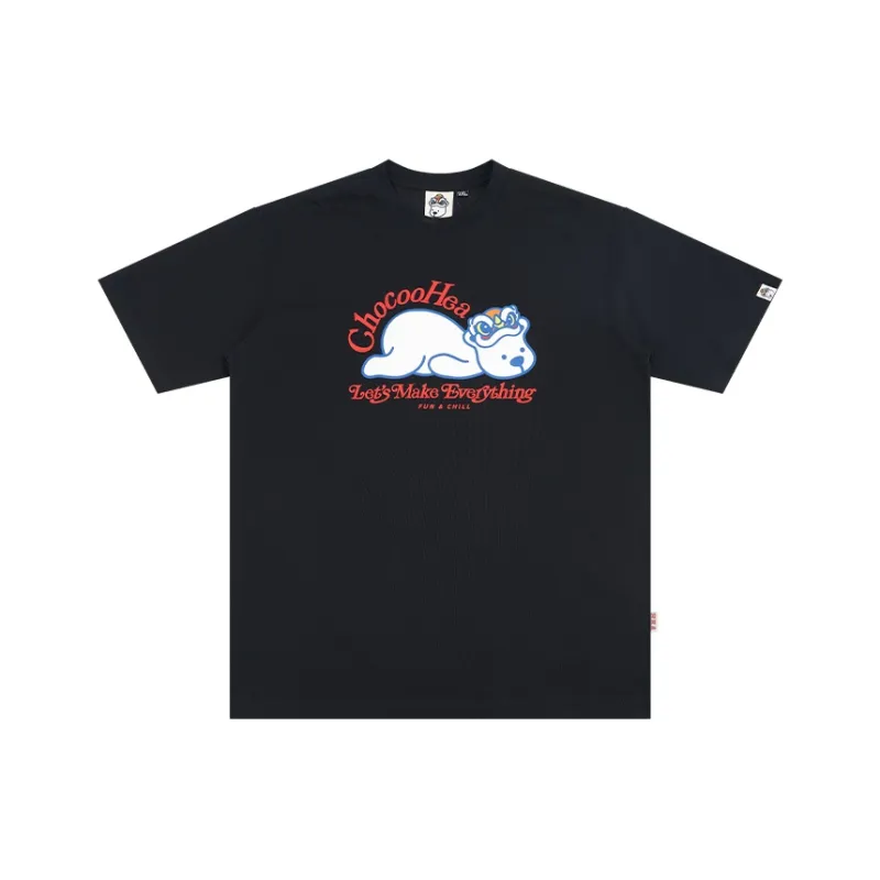  chocoolate X HEA T Shirts Unisex-2