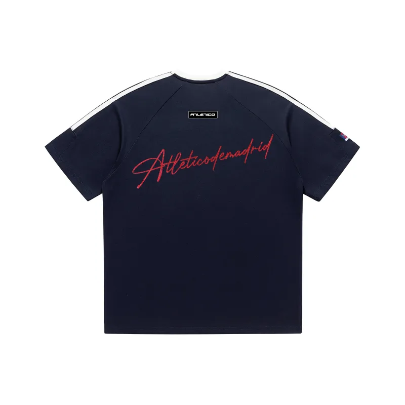 ATLETICO DE MADRID 1903 T Shirt Unisex-8