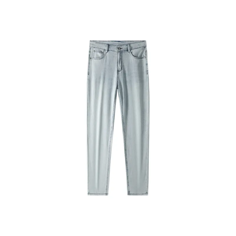 Jeep Jeans Unisex Vintage Blue-0