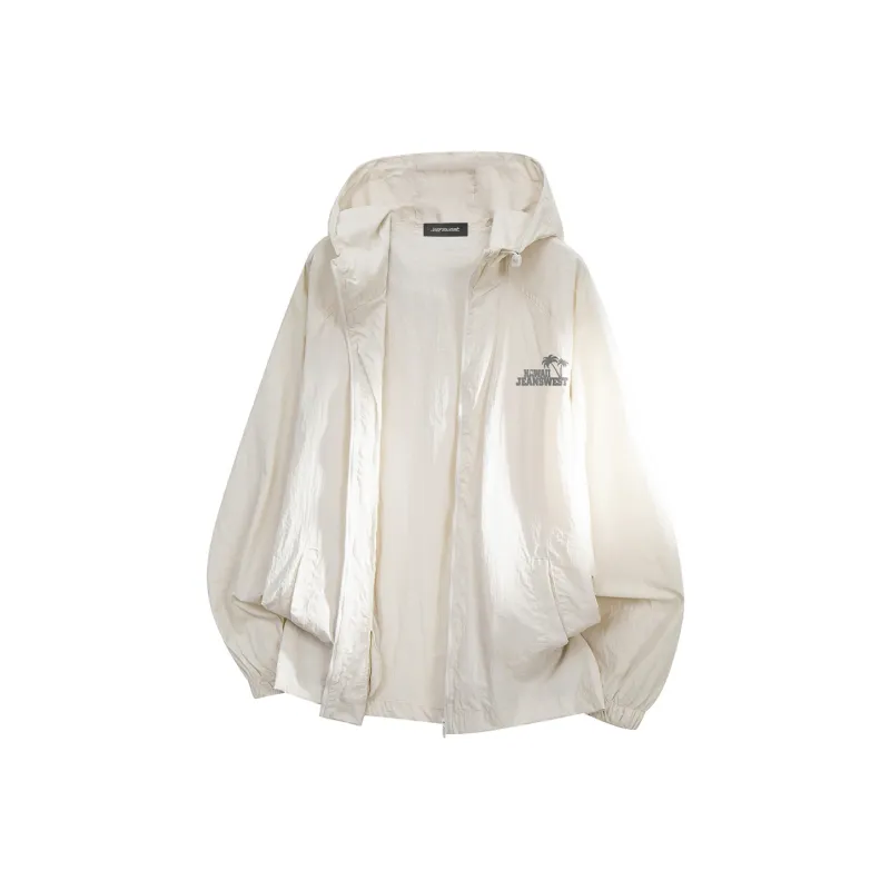 JEANSWEST UV Protection Windproof Sun Protection Clothing Unisex-15