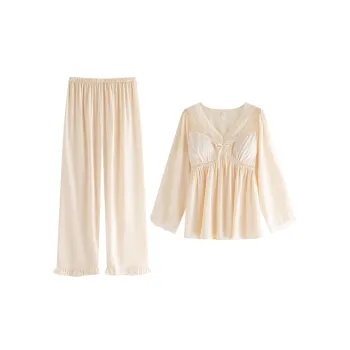 The Temptation Of The Muse Pajama Set Women's