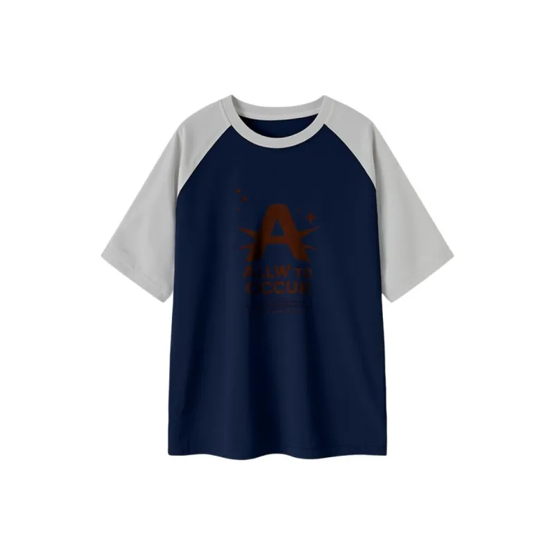 FAIRWHALE Raglan Sleeve T Shirt Women's-8