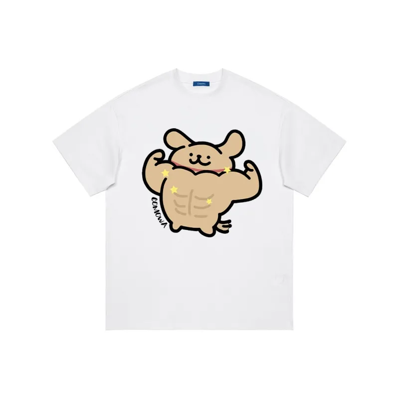 COMOWA T Shirts Unisex-0