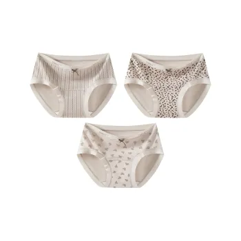 2323 Underpants Women's Combo Set