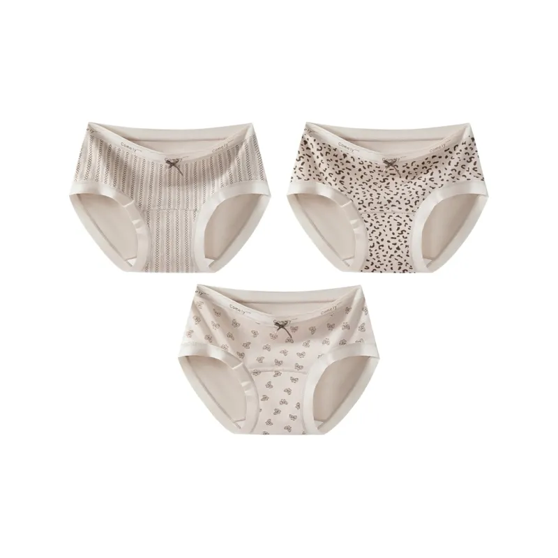 2323 Underpants Women's Combo Set-0