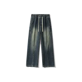 Menglaini Jeans Women's