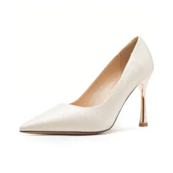 GOSO Slim Heel High Heels 6.5CM Women's