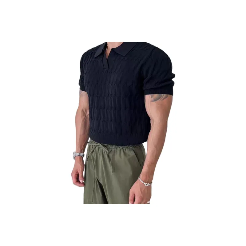 Chisportate Polo Shirts Unisex-3