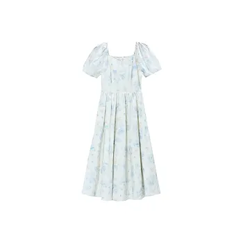 PIERRE CARDIN Short Sleeved Dress Women's