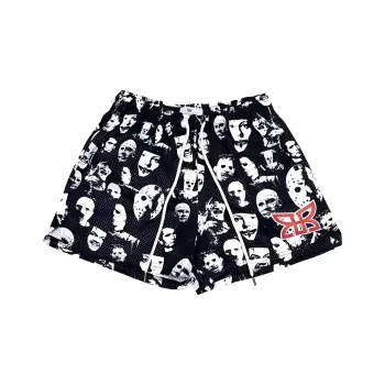 Extreme Turbo Casual Shorts Unisex