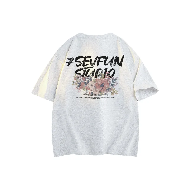 7 SEVFUN T Shirts Unisex-13