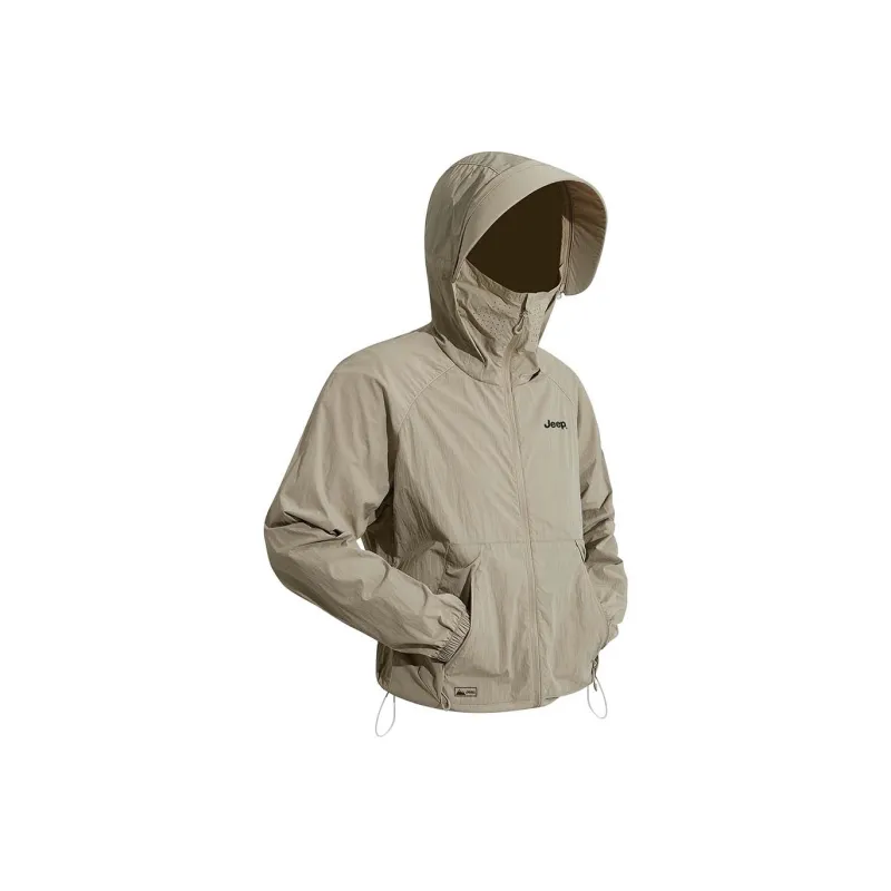 Jeep Ice Edge Sun Protection Collection Sun Protection Clothing Unisex-9
