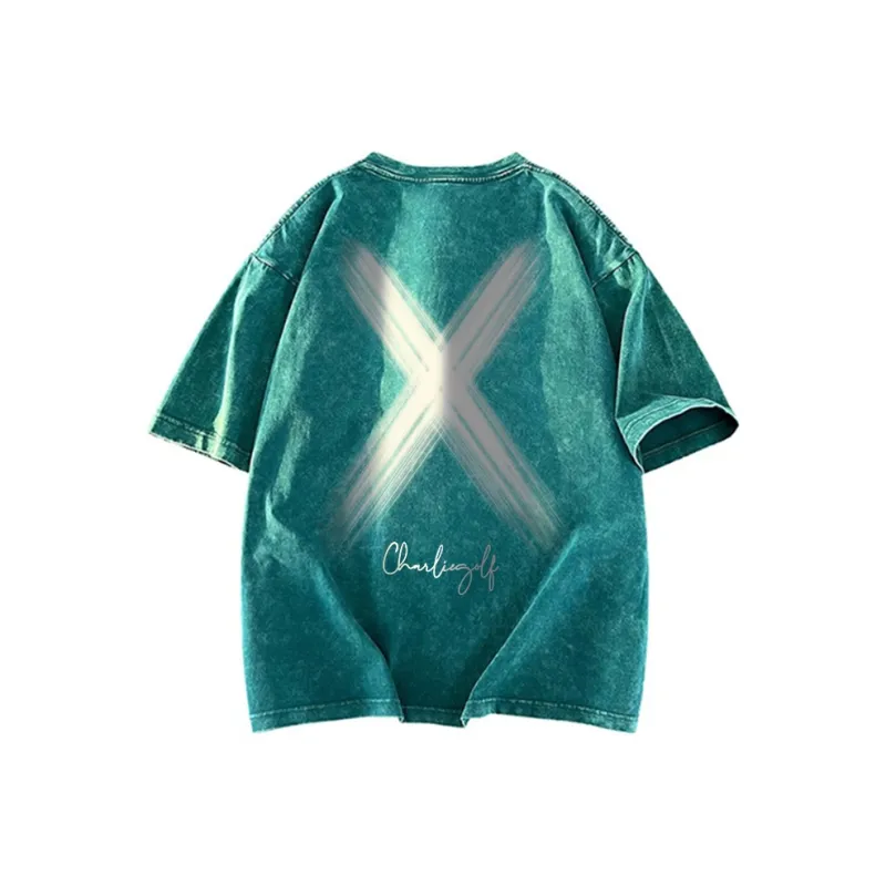 CHARLIE GOLF T Shirts Unisex-10