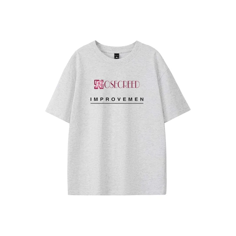 ROSECREED T Shirts Unisex-3