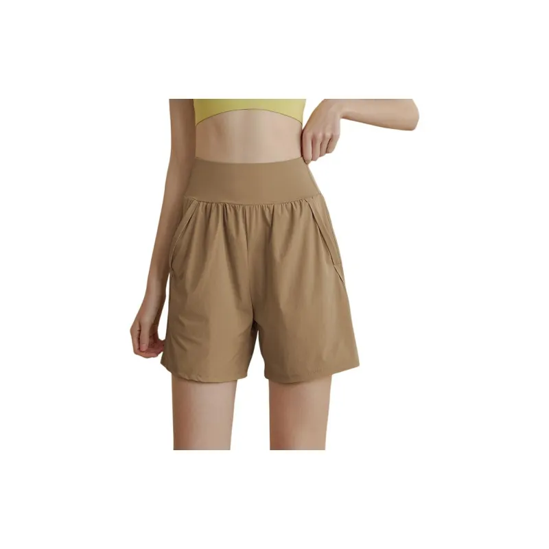 Daz Yoga Shorts Women's-0