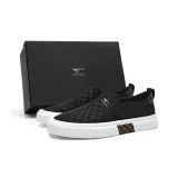 Black White (Standard Leather Shoe Size)