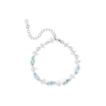 Star Treasures Alloy Bracelets Women's