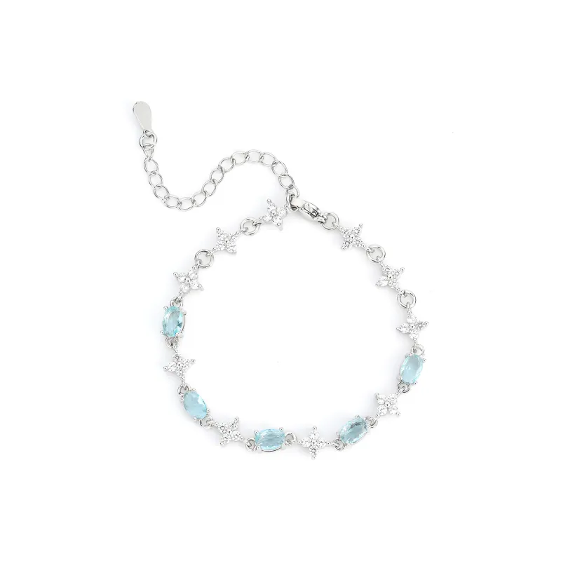 Star Treasures Alloy Bracelets Women's-0