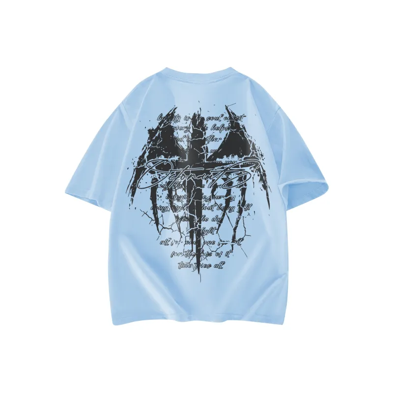 Small Columns Under The Sea T Shirt Unisex-30