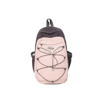 Yalu Nylon Backpack Regular Unisex Multicolor