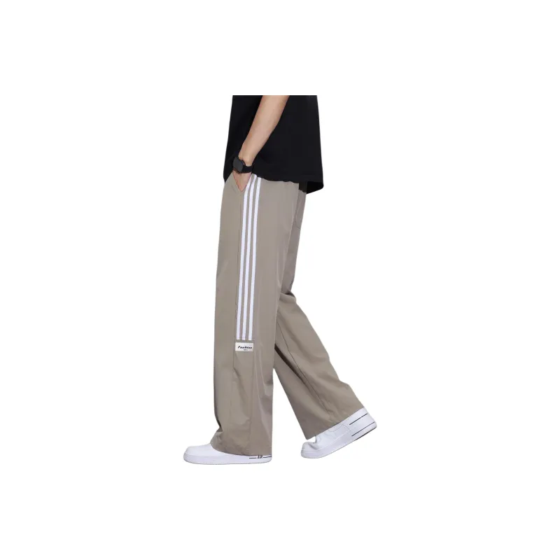 JUNGLE PANDA Casual Pants Unisex-1