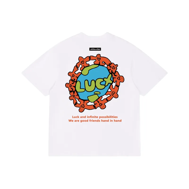 LUCX T Shirts Unisex-17