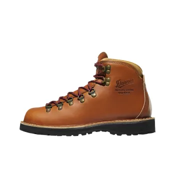 Danner Mountain Pass Short Outdoor Boots Women's Brown