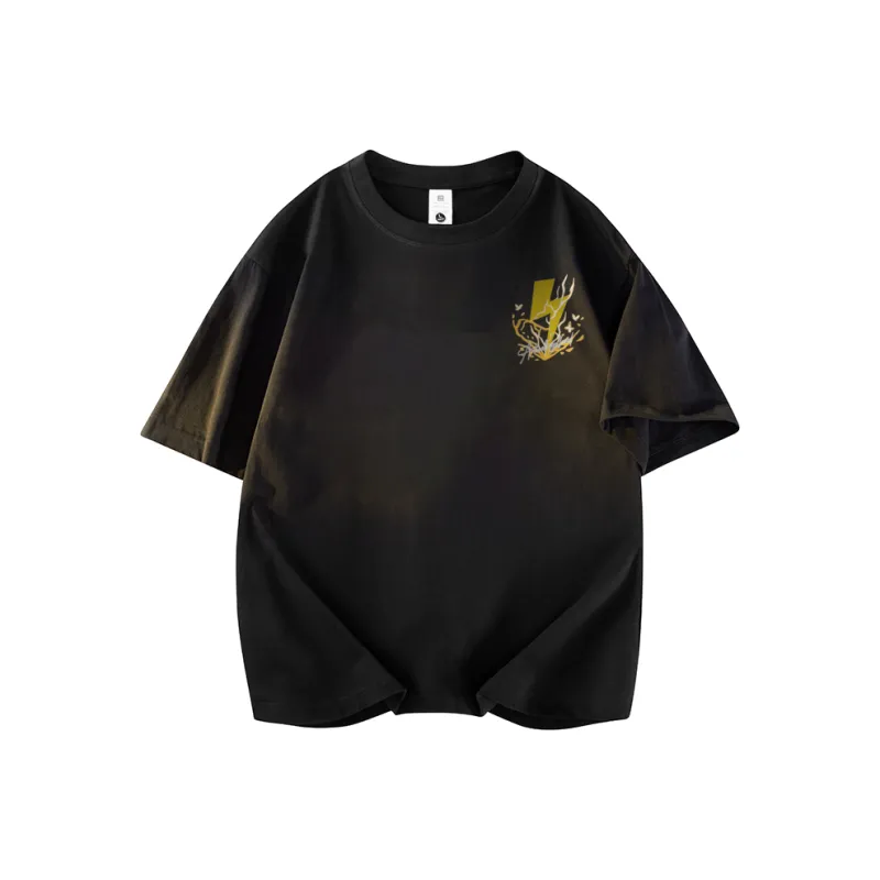 CHARLIE GOLF T Shirts Unisex-7