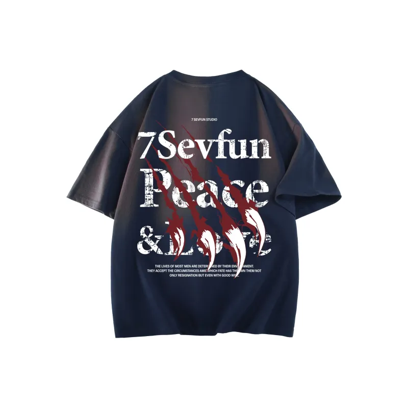 7 SEVFUN T Shirts Unisex-9