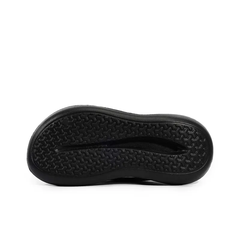 Dafu Leaps Forward Slip Resistant Odor Resistant Abrasion Resistant Slide Slippers Women's-3