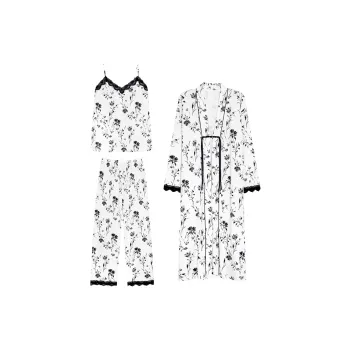 Mulong Family Pajama Set Women's