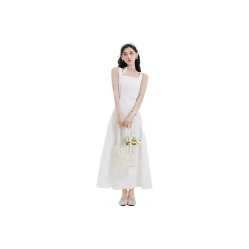Dajia Poetry Slip Dress Women's