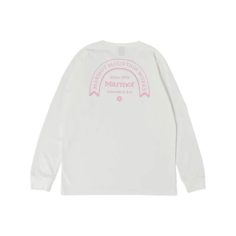 Marmot Drop Shoulder Sleeve T Shirt Women's-5