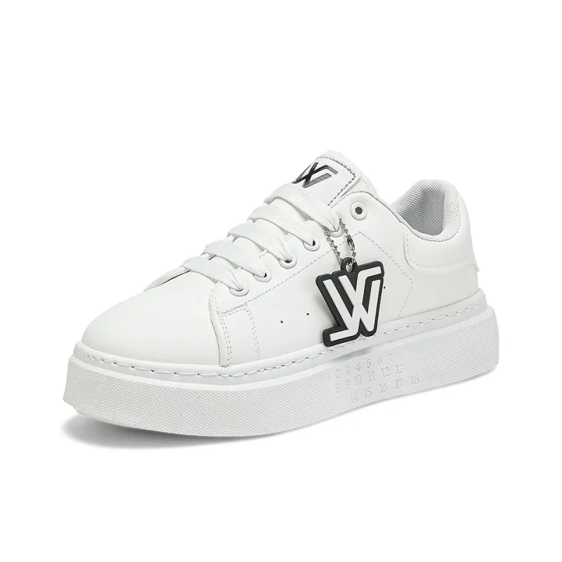 White Sands Low Top Skateboard Shoes Men's-2
