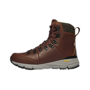 Danner Short Mid Calf Outdoor Boots Women's Brown