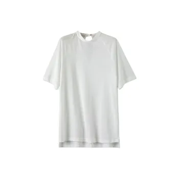 Late White T Shirts Women's White