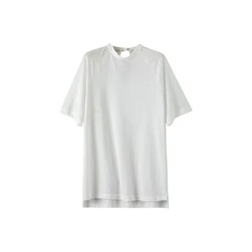 Late White T Shirts Women's White