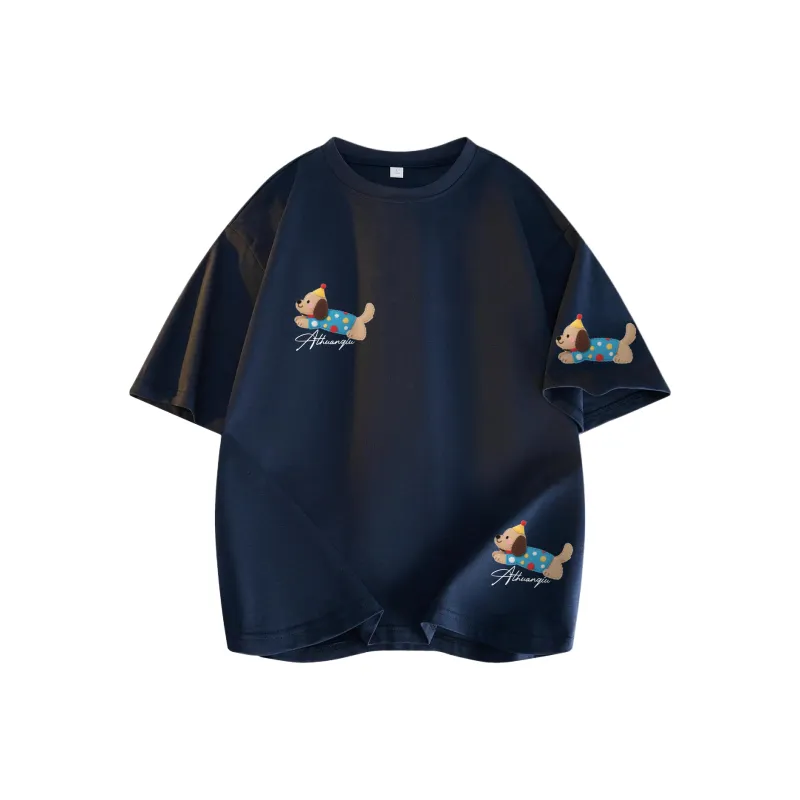 HUANQIU T Shirts Unisex-19