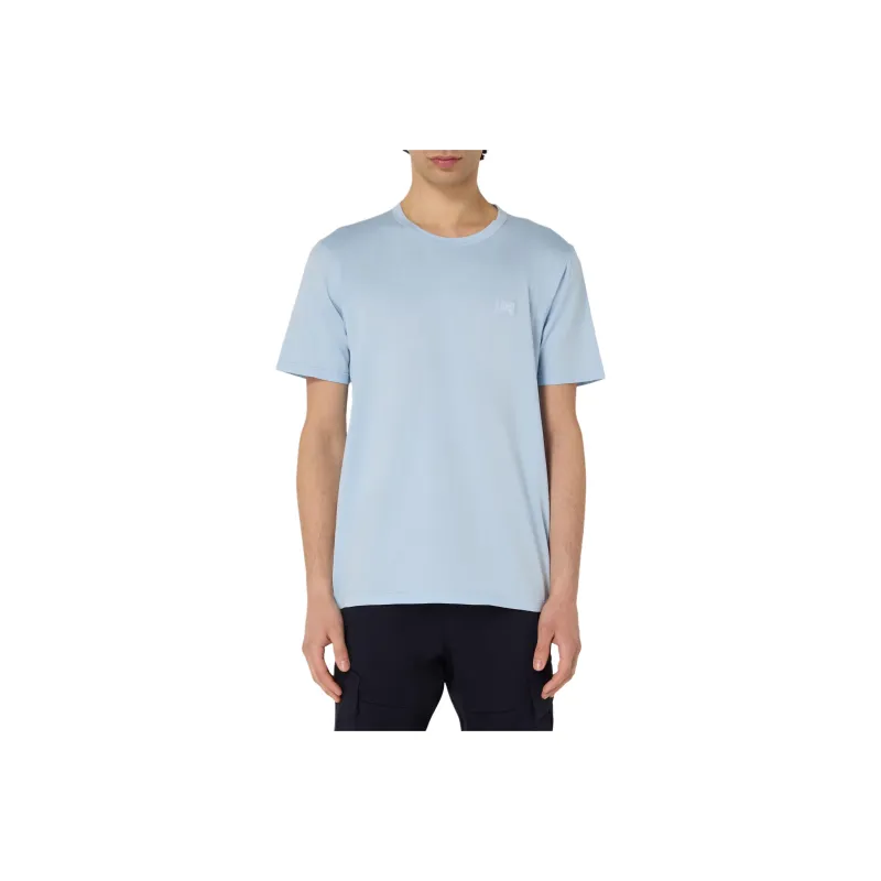 C.P.Company Logo patch T shirt-0