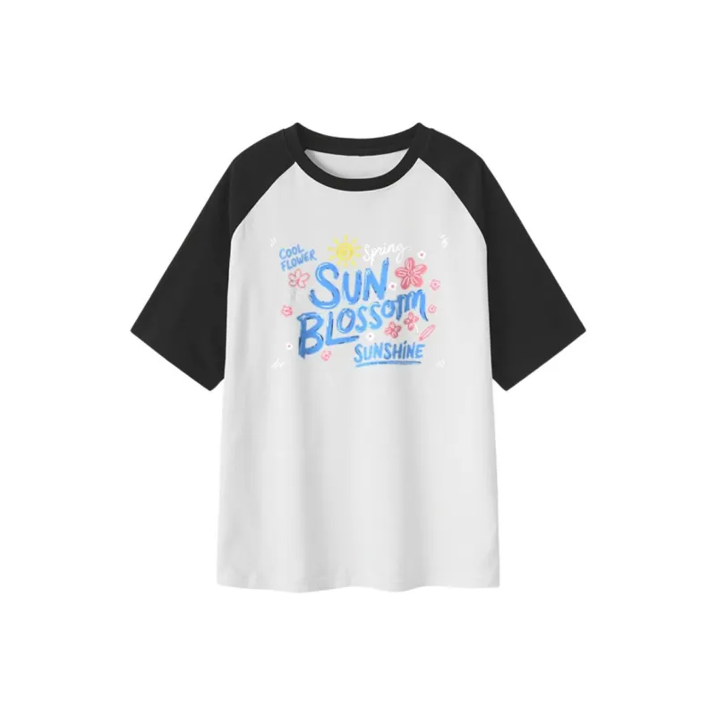 FAIRWHALE T Shirts Women's-4