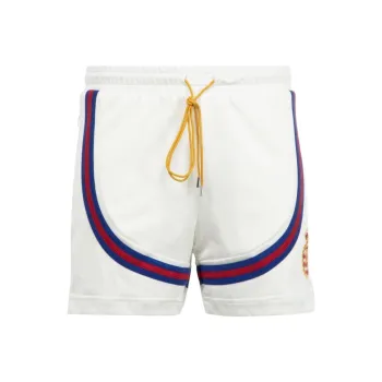 RHUDE Casual Shorts Men's White