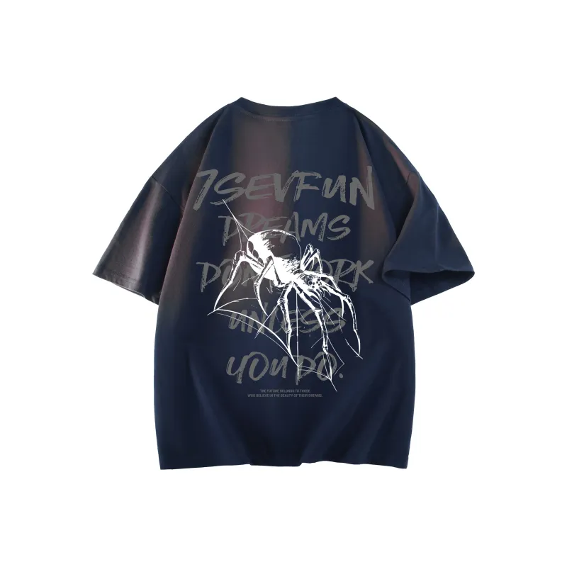 7 SEVFUN T Shirts Unisex-9