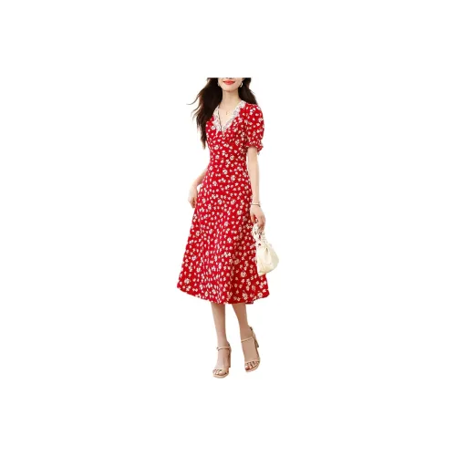 ORIGIN Short Sleeved Dress Women's