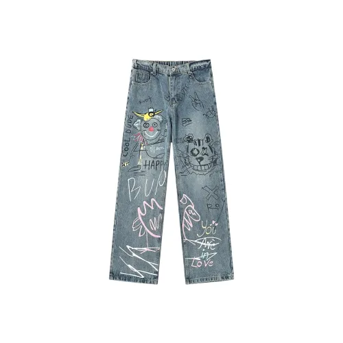 MITUAN Jeans Womens