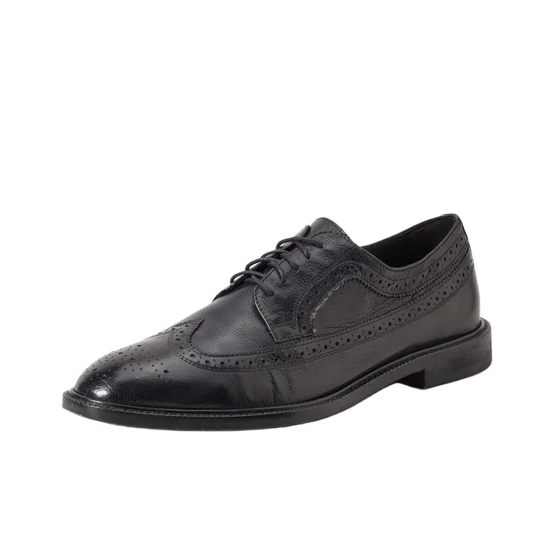 GEOX U Artenova B Dress Shoes Men's Black-1