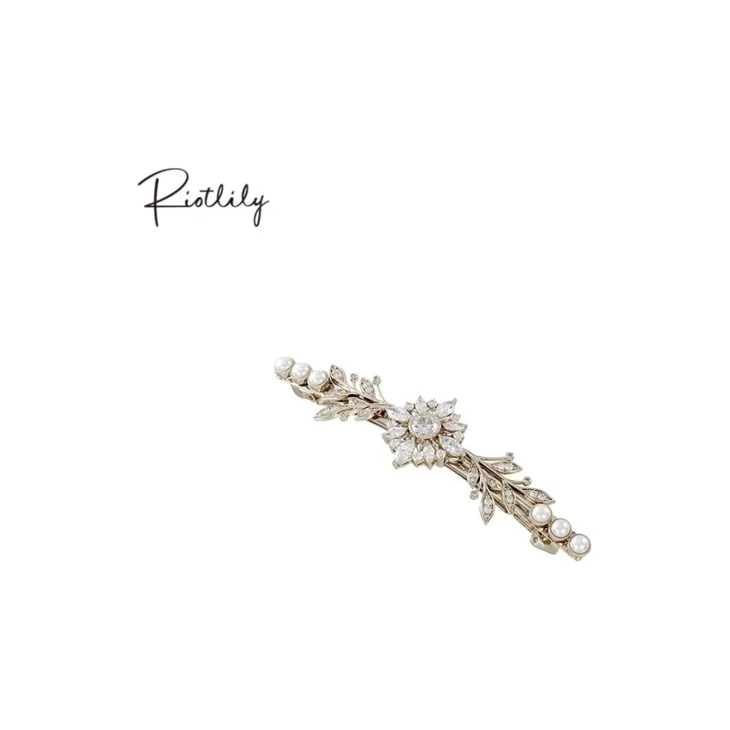RiotLILY Alloy Hair Clips Women's-2