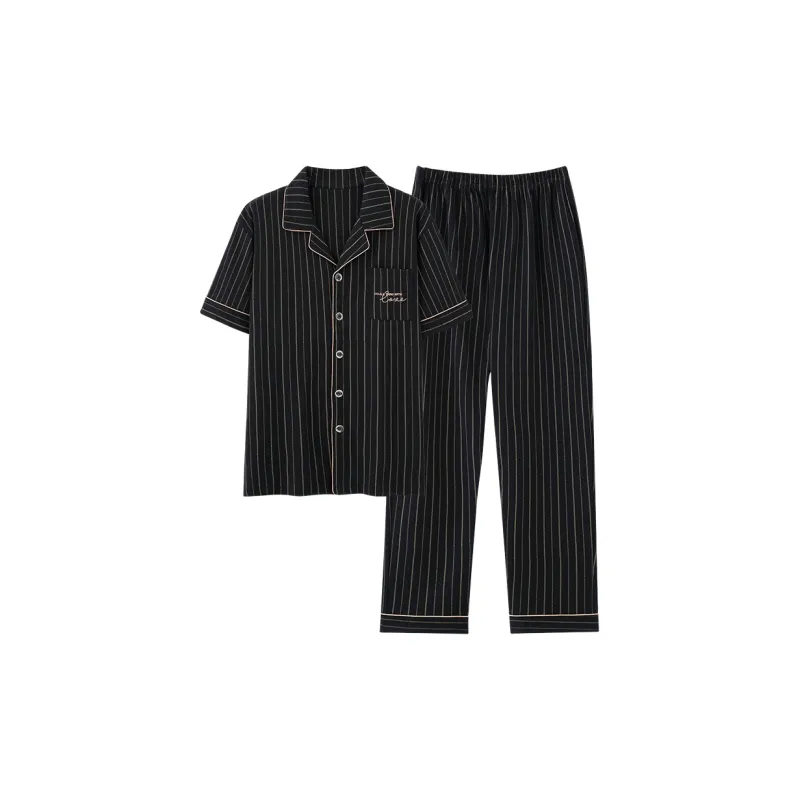 O'MESIK Men Pajama Sets-0