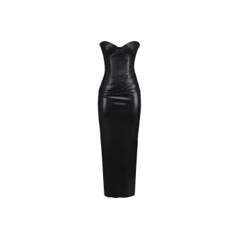 HOUSE OF CB SS25 Juliana Sleeveless Dress Women's