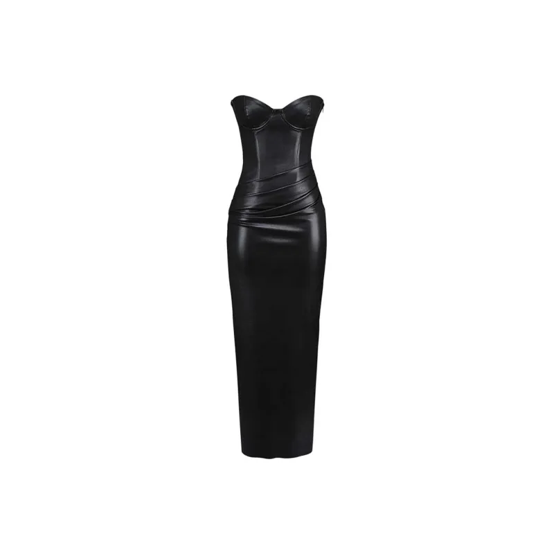 HOUSE OF CB SS25 Juliana Sleeveless Dress Women's-0